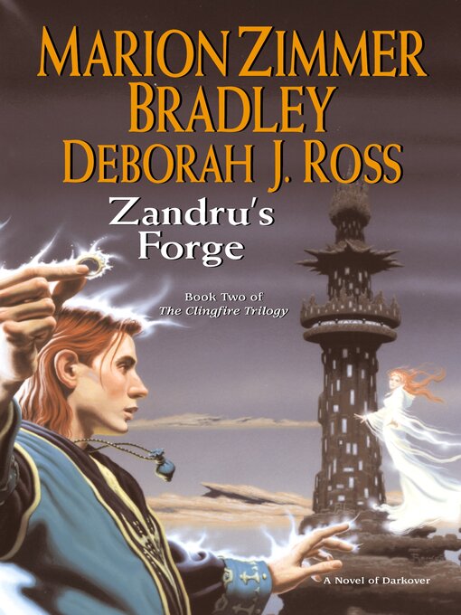 Title details for Zandru's Forge by Marion Zimmer Bradley - Wait list